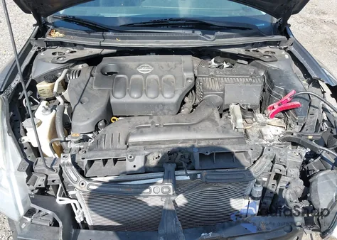 2010 Nissan Altima 2.5 S z USA, uszkodzony, nr VIN 1N4AL2AP3AN424043